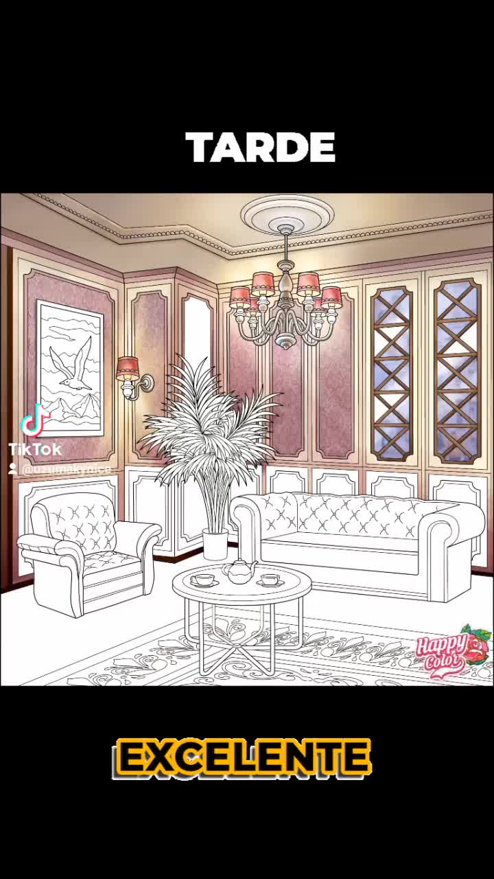 Coloring drawing #52