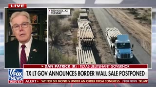 State puts breaks on Biden’s ‘Christmas border wall heist’