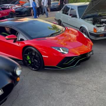 Lamborghini Aventadore Ultimae