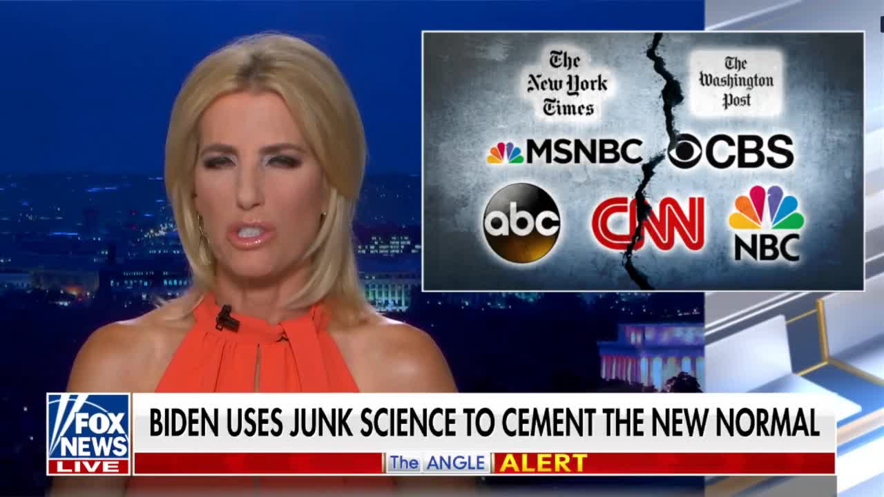 Laura Ingraham - July 27, 2021