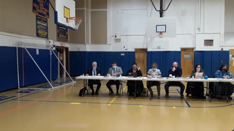 Riverdale, NJ BOE Meeting 1/18/22 Part 2 of 3