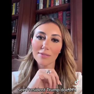 ALINA HABBA: Mark Cuban, you can go to hell. #Trump2024!