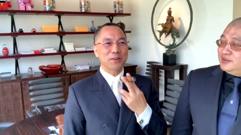 20190427文贵先生直播²：在喜马拉雅大使馆直播，信息量大，千万不要错过！