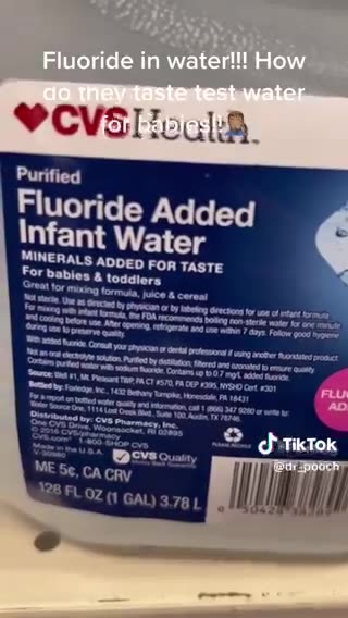 Do Not Ever Give This To Your Baby