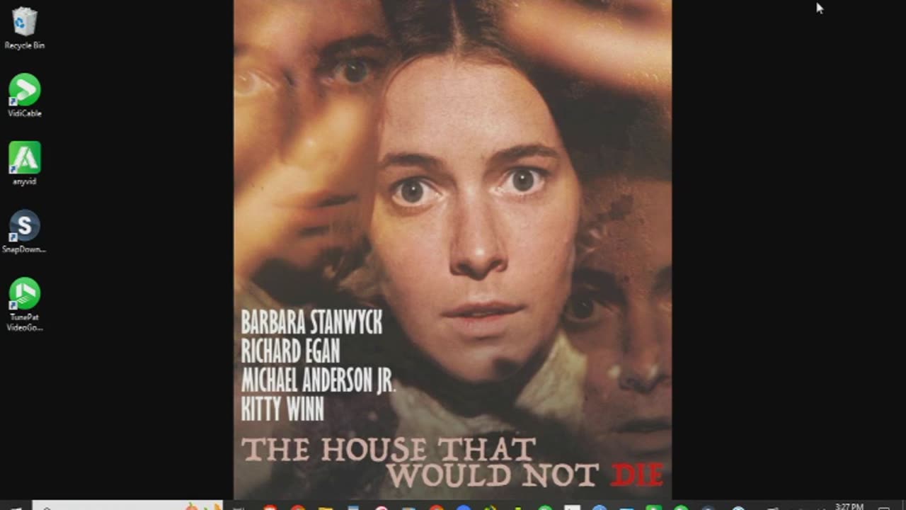 The House That Would Not Die Review