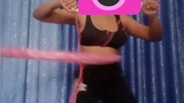 Hula Hoop Hack