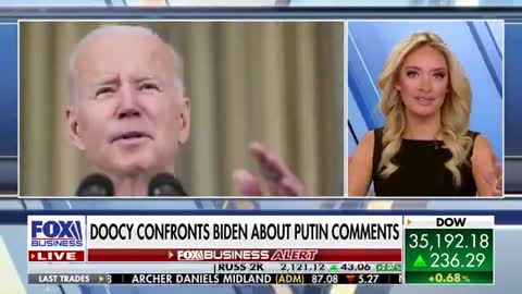 Kayleigh McEnany: Biden 'totally out of the loop' in his own administration