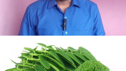 Moringa | Magical drinking water | Do you know