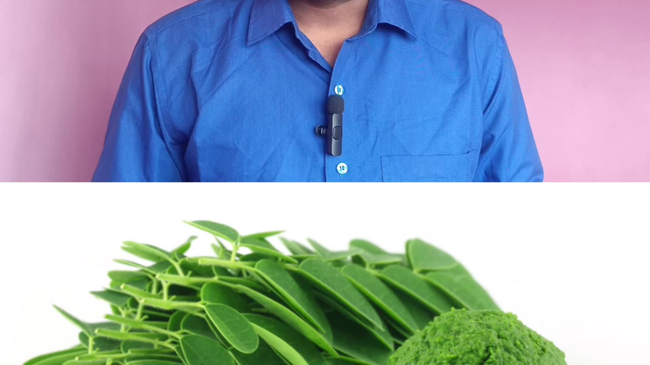 Moringa | Magical drinking water | Do you know