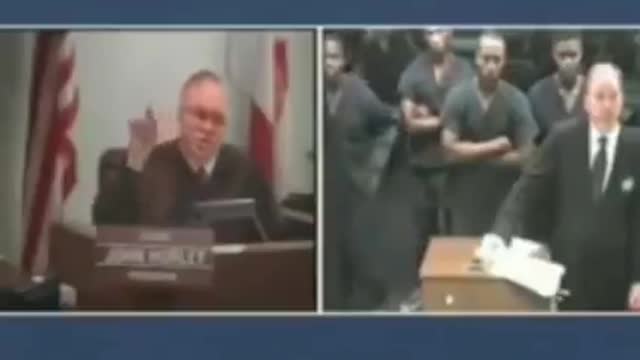 WATCH: Judge Tells Race-Baiting Attorney, "Don't Give Me Any Of That"