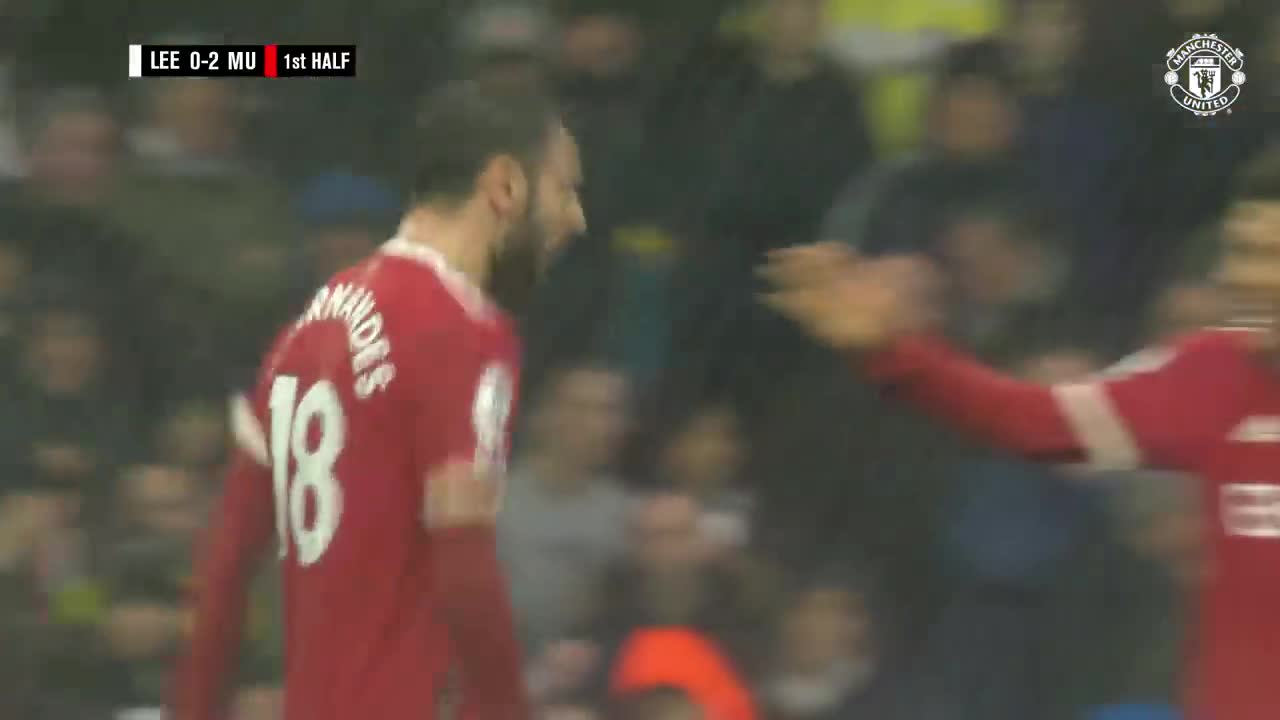 Red score four to win epic elland road clash