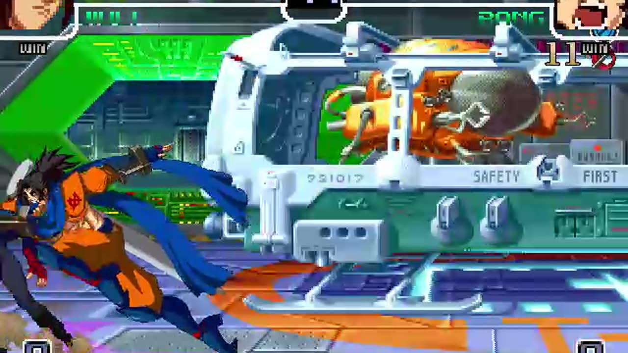 Bang Shishigami (Me) vs Juli