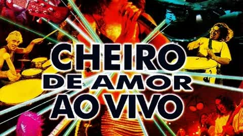 Cheiro De Amor - Vai Sacudir,Vai Abalar