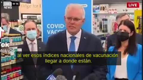 PRIMER MINISTRO DE AUSTRALIA