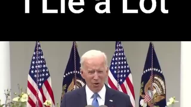 I Lie a Lot What does the liar tell you when caught lying?
