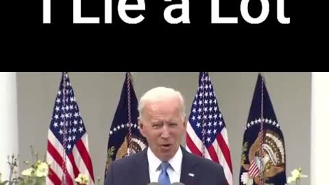 I Lie a Lot What does the liar tell you when caught lying?