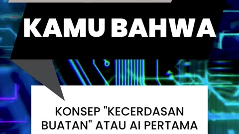 Fakta menarik tentang dunia teknologi part4