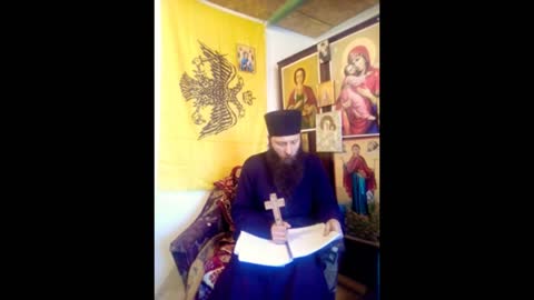 42. Despre partasia la Erezie si Ecumenism - (II)