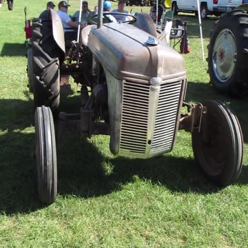 1940 Ford 9N Tractor