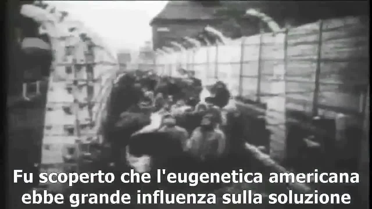 Chemtrails, Scie Chimiche, Transumanesimo - Nuova Eugenetica e Falsa Teoria della Sovrappopolazione