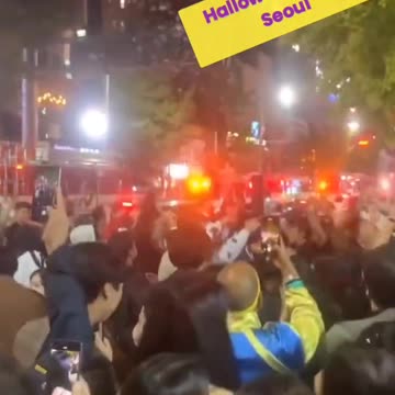 People Are Dying and These Shameless People are Enjoying in front of the Ambulance🎃