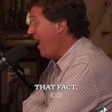 Tucker Carlson on Why the Regime Is So Against Nicotine