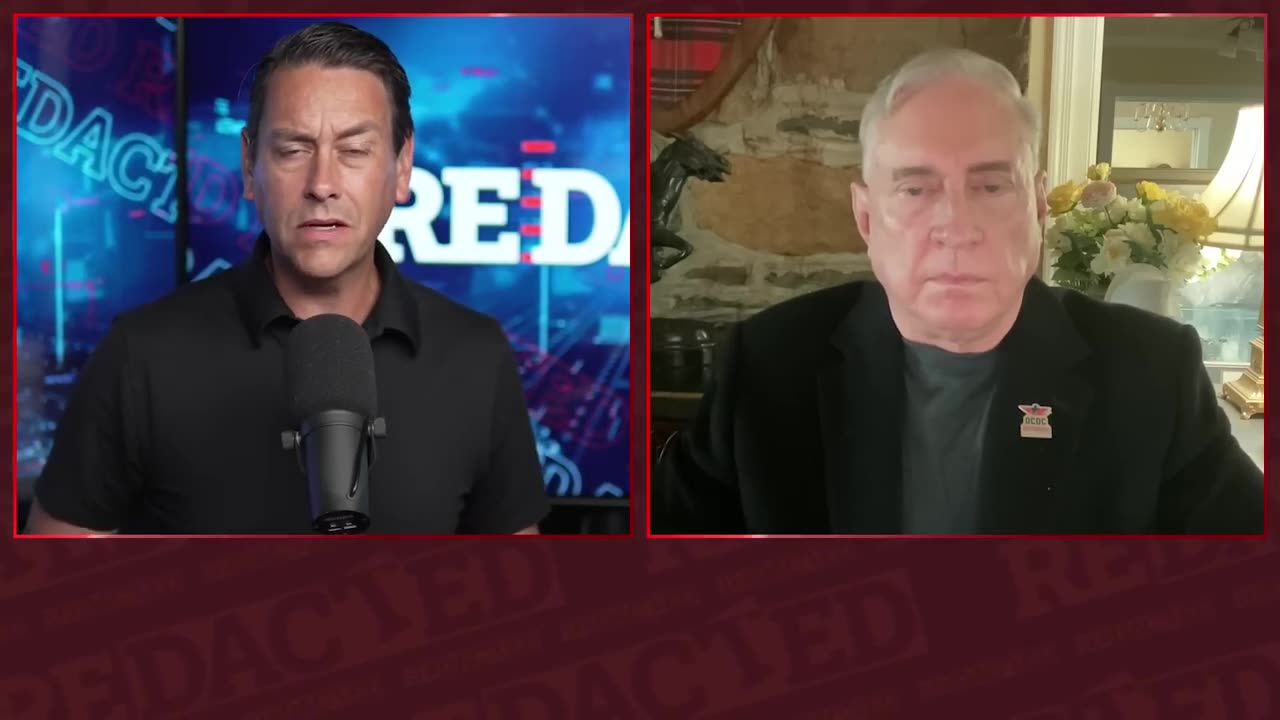 America is facing its RECKONING and no one is ready Col Douglas MacGregor Redacted News