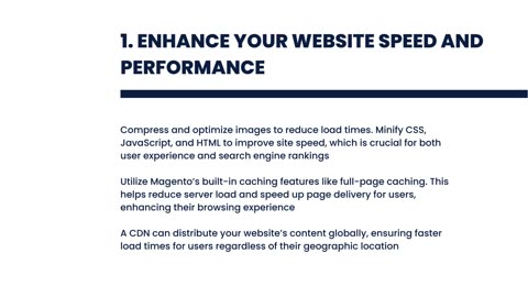 Drive More Traffic by Optimizing Your Magento Store