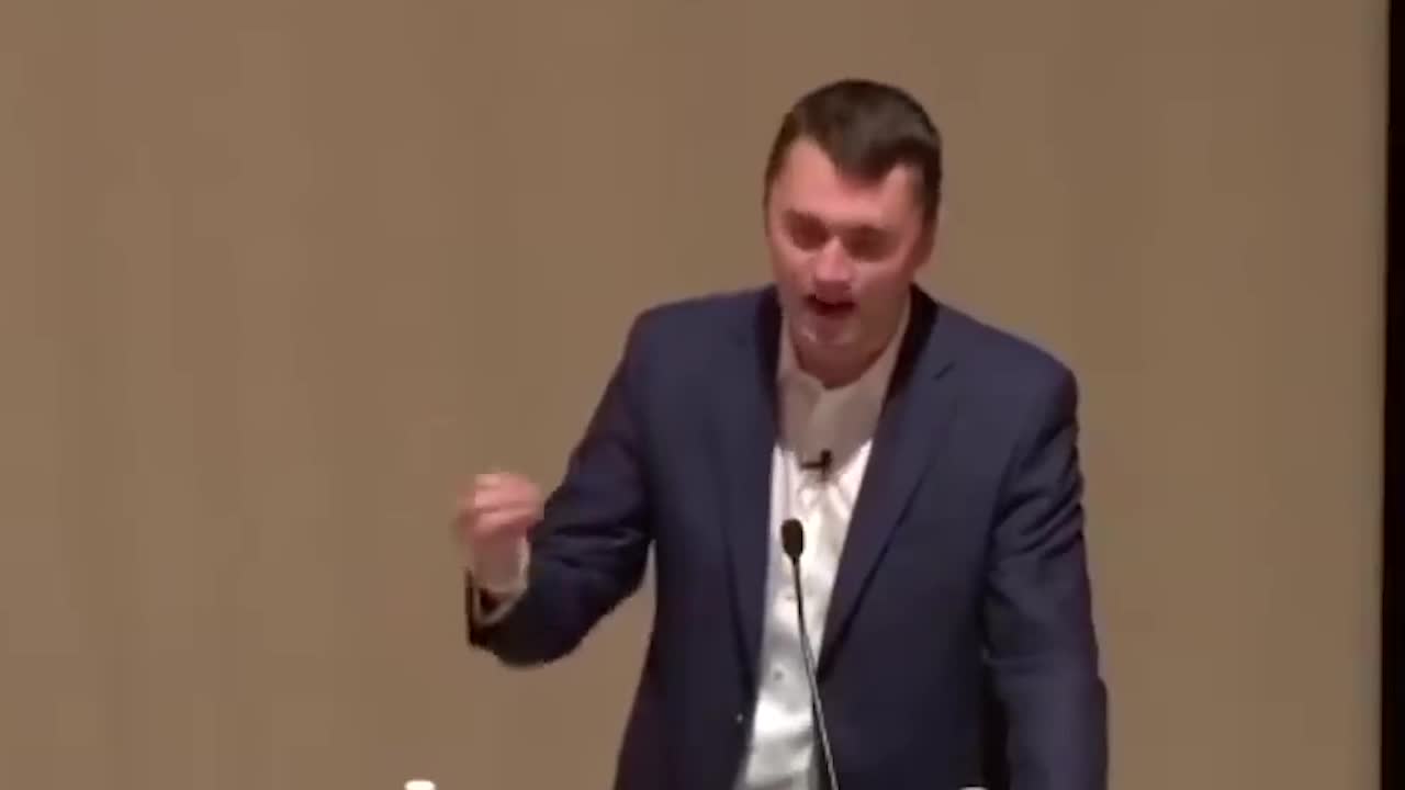 Charlie Kirk Takes on Terrible Teachers