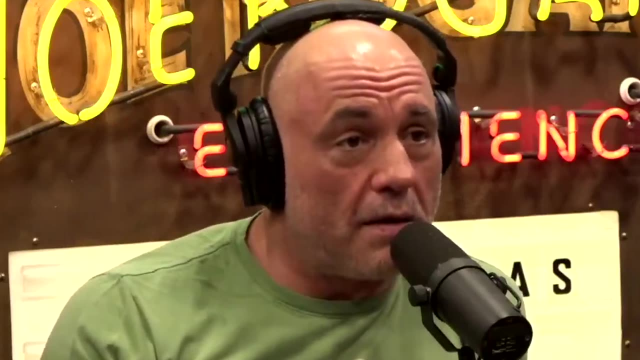 Joe Rogan and Matt Walsh speak about the first Trump assassination attempt