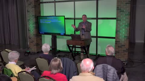 The Lord's Coming Wrath 2.0 with Michael Ufferman - Different Rapture Positions