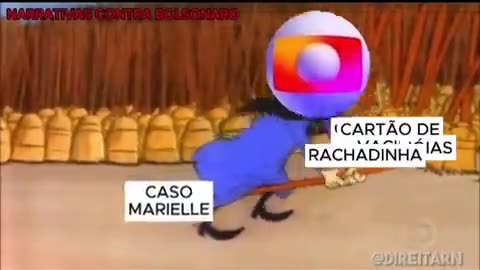 A Globo facção só narrativas