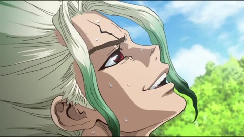 Dr stone season 1 episode 1 in hindi