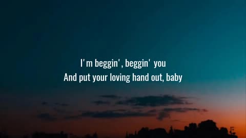 Maneskin - Beggin' (Lyrics)