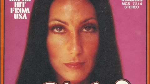 Cher --- Dark lady