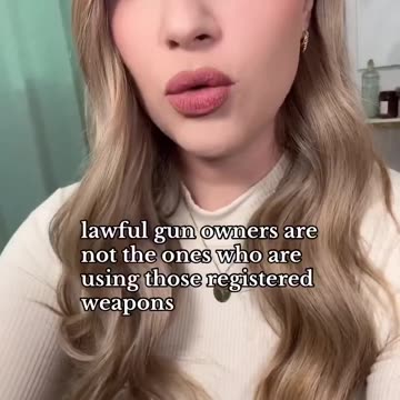 Noticing Guns aren’t the only thing Trudeau wants to confiscate