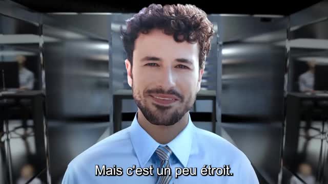 You Will Be Happy 'Vous Serez Heureux' [VOSTFR]