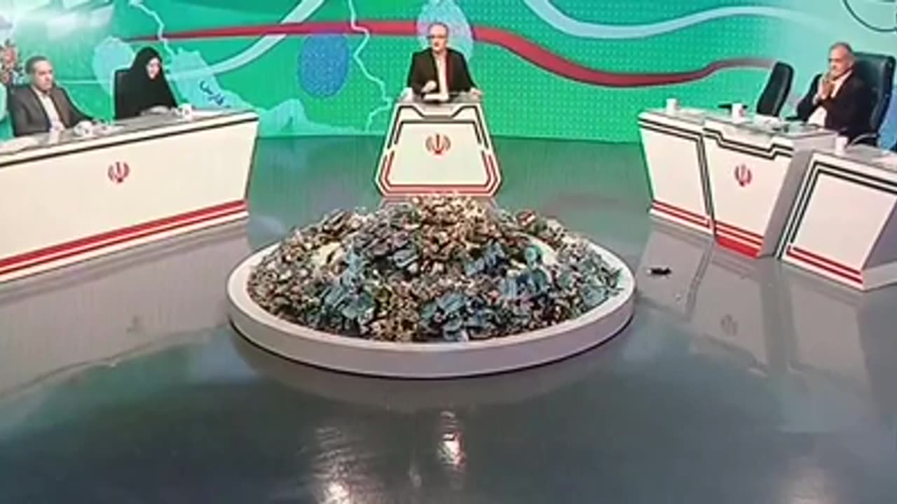 مناظره انتخاباتی درایران