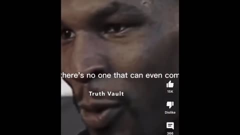 Mike Tyson Sold His Soul