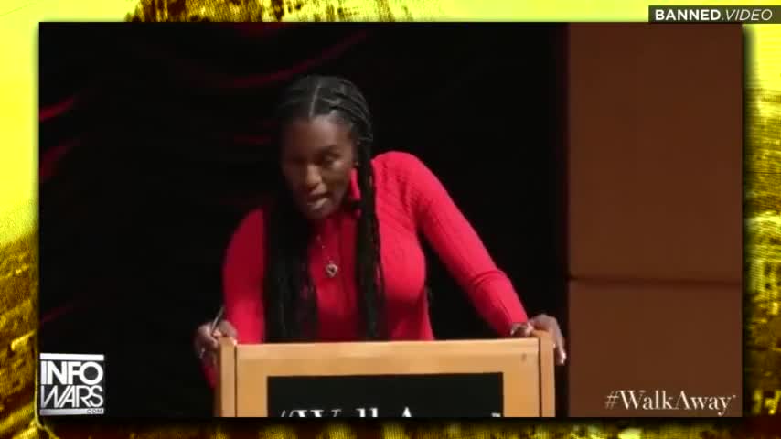 VIDEO: Shemeka Michelle SLAMS Abortion At Debate Of Black Americans In D.C.