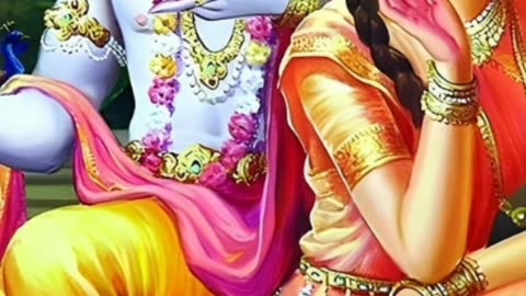 Lord radhe krishn