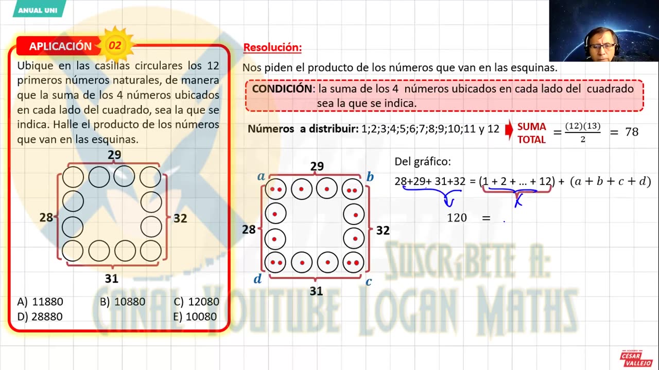 ANUAL VALLEJO 2023 | Semana 10 | Química S2 | RV | RM