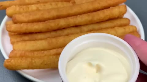 Crispy Long potato Fries