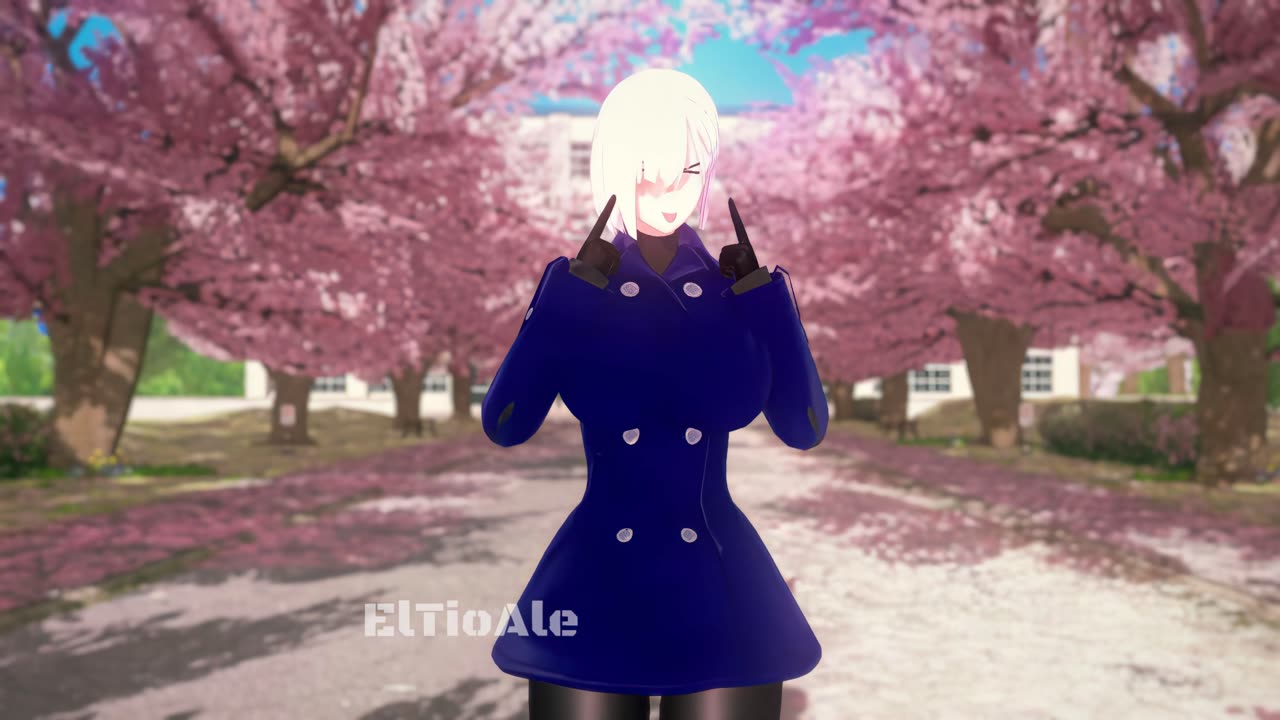 Fiona SpyXFamily 人生リセットボタンぽち ElTioAle #mmd #Fiona #SpyXFamily