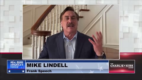 Mike Lindell says he won't use drones to spy on elections