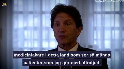 Dr Jim Thorp, mängder av horribla fosterskador efter covid 19 vaccination
