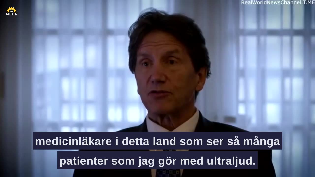 Dr Jim Thorp, mängder av horribla fosterskador efter covid 19 vaccination