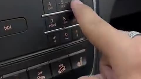 Amazing ATM car