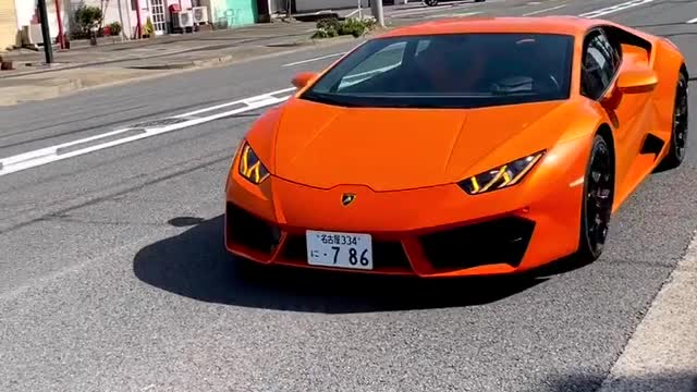 Lamborghini Huracan