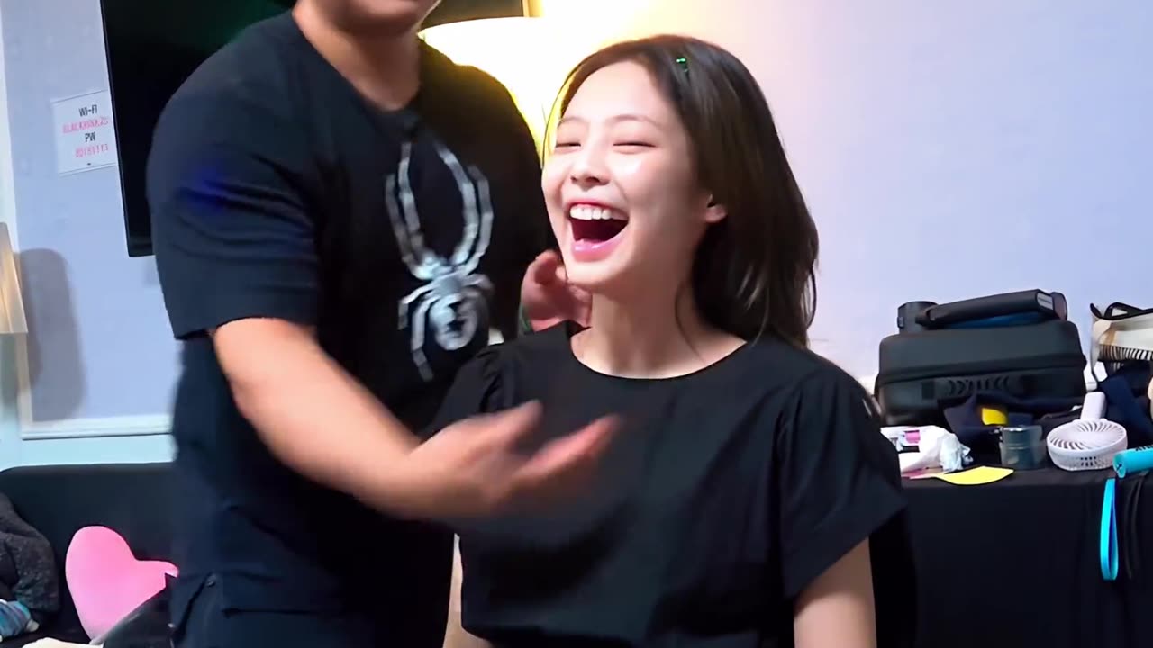 Super hot korean bj girl